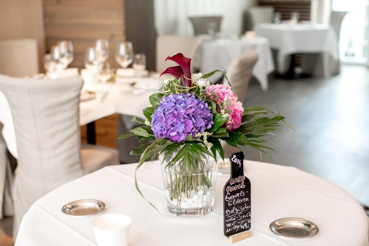 Gourmet Hotel Zur Post St. Vith Exterior photo