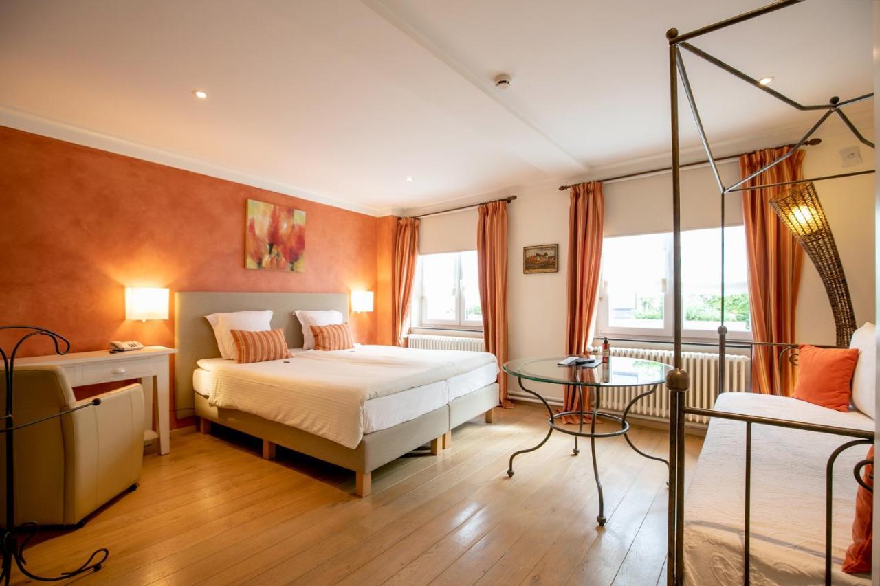 Gourmet Hotel Zur Post St. Vith Exterior photo