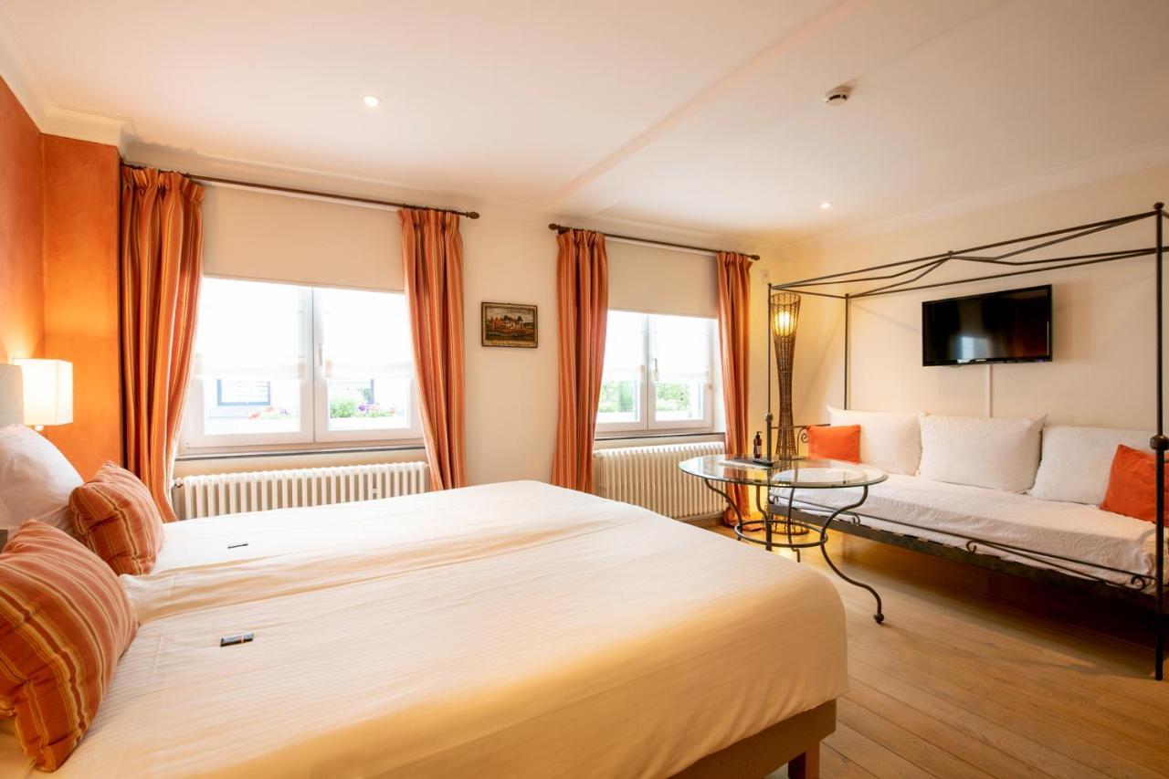 Gourmet Hotel Zur Post St. Vith Exterior photo