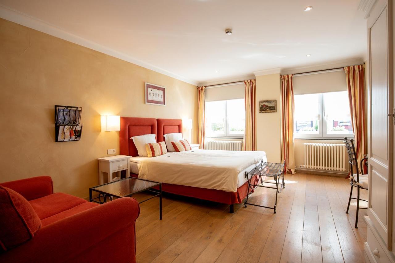 Gourmet Hotel Zur Post St. Vith Exterior photo