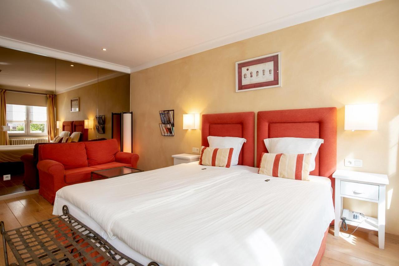 Gourmet Hotel Zur Post St. Vith Exterior photo