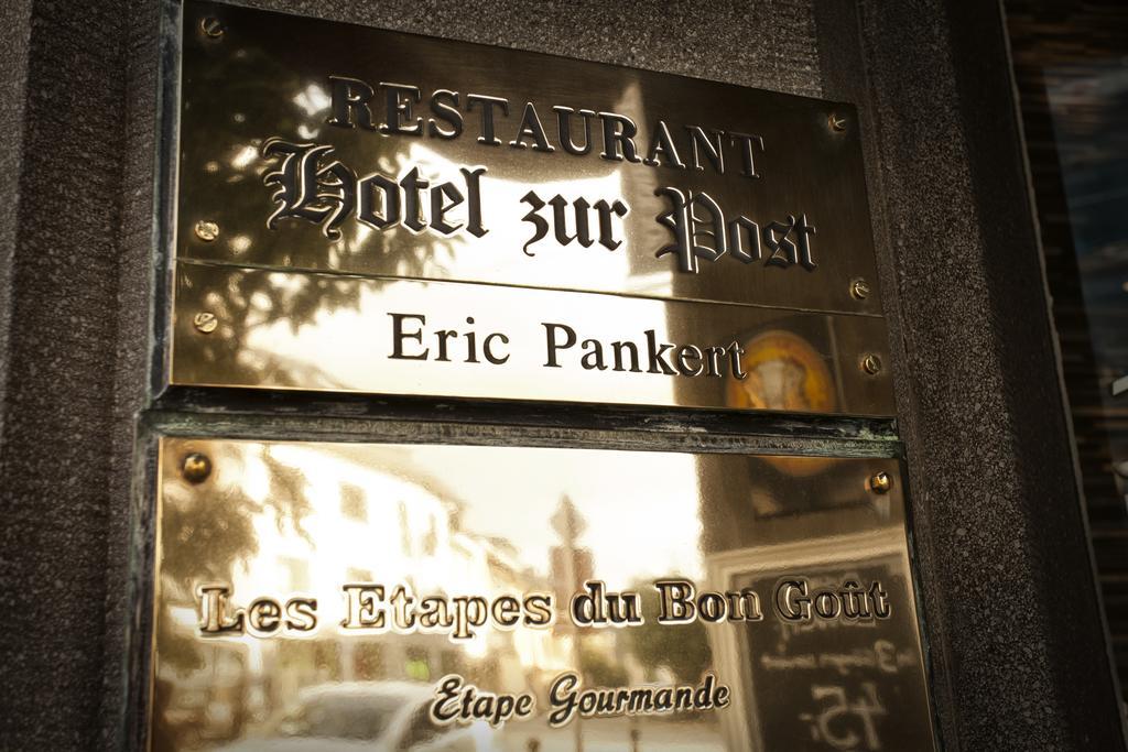 Gourmet Hotel Zur Post St. Vith Exterior photo